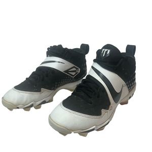 Nike Force Zoom Trout Baseball Cleats Black/White AT3440-001 Mens Size: 6.5